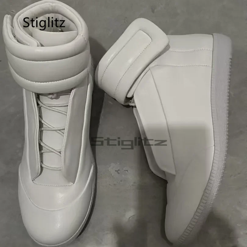 Men Shoes Dior - Sepatu Olahraga Kasual High Top Pria
