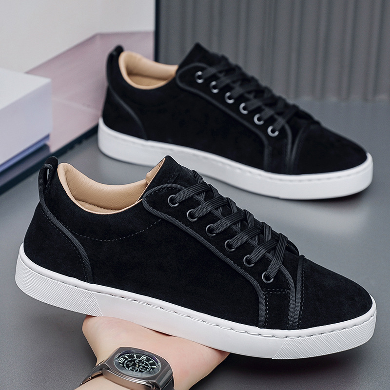 Men Shoes Dior - Sepatu Papan Pria Musim Semi Gugur