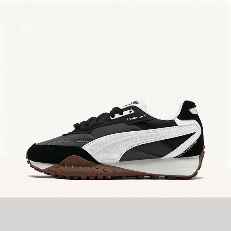 Men'S Shoes Puma Sneakers - Puma Blktop Rider: Sepatu Kasual Low-Top