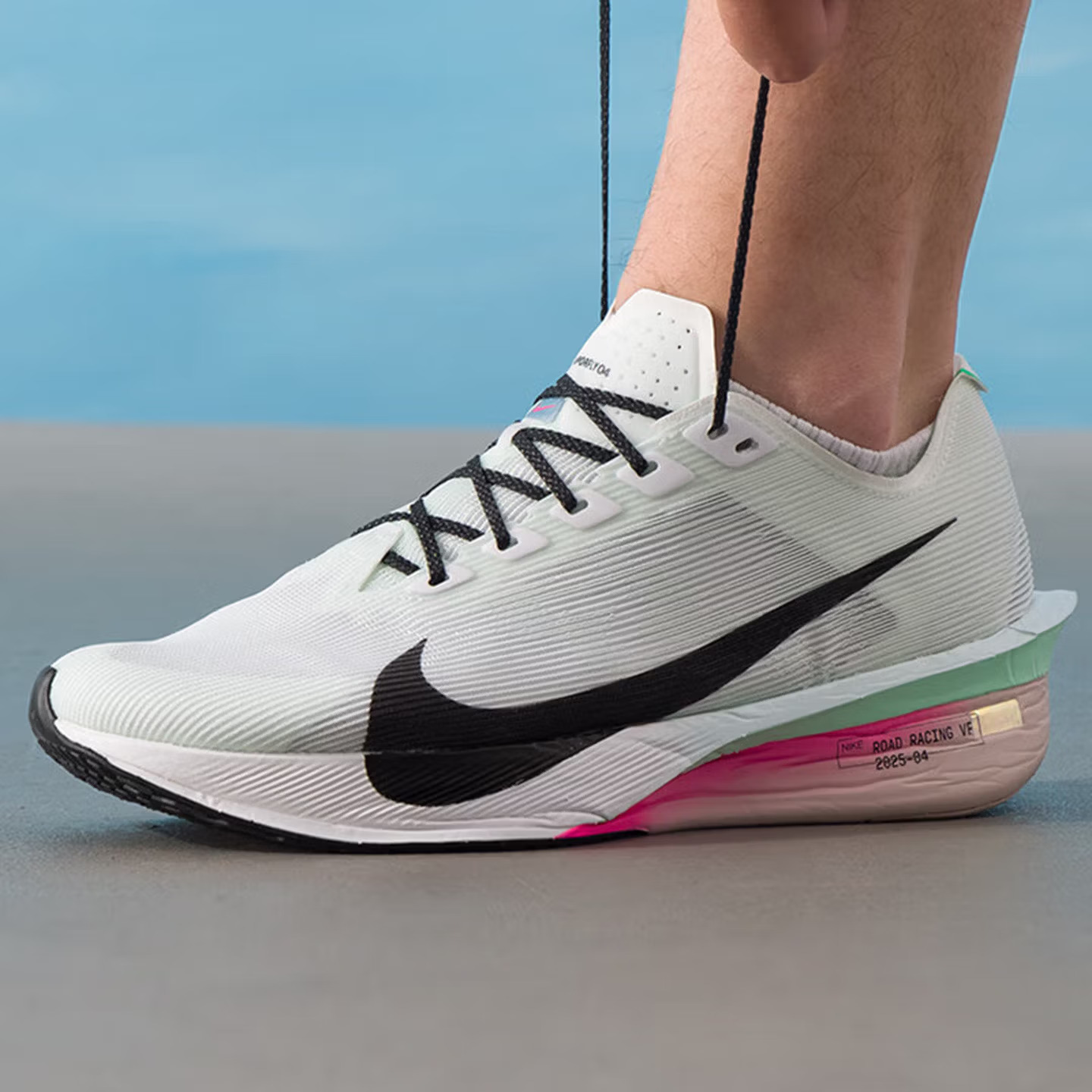 Men Shoes Size Nike - NIKE VAPORFLY 4 Sepatu Lari Pria