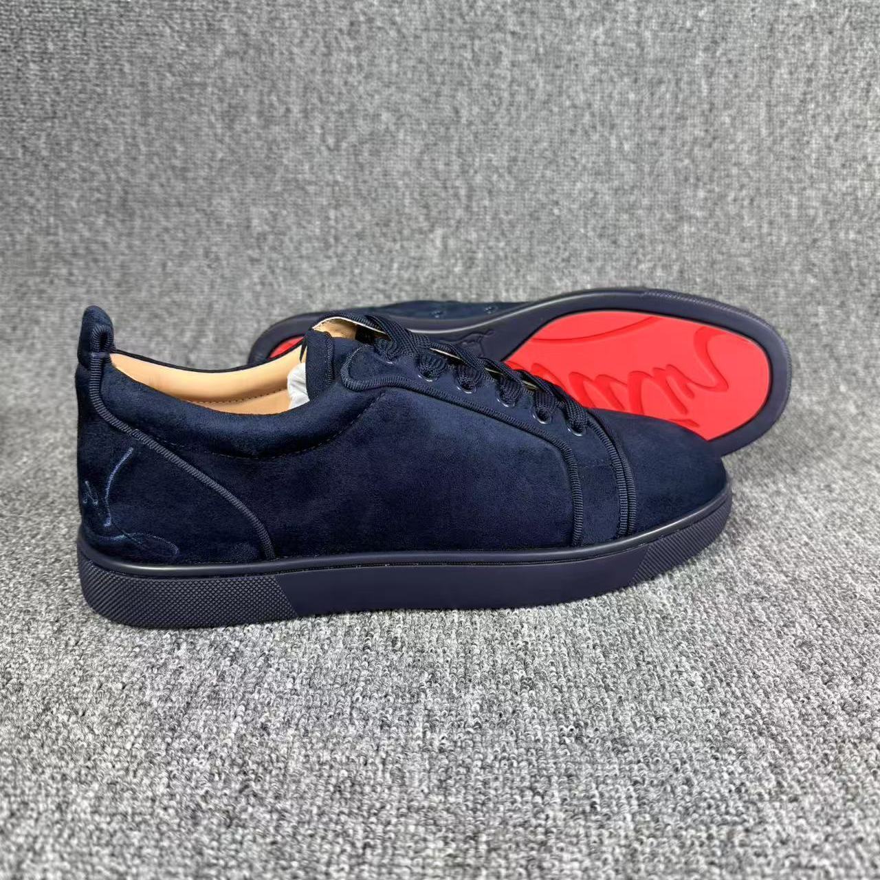 Men Shoes Dior - Sepatu Kasual Pria High Street Model