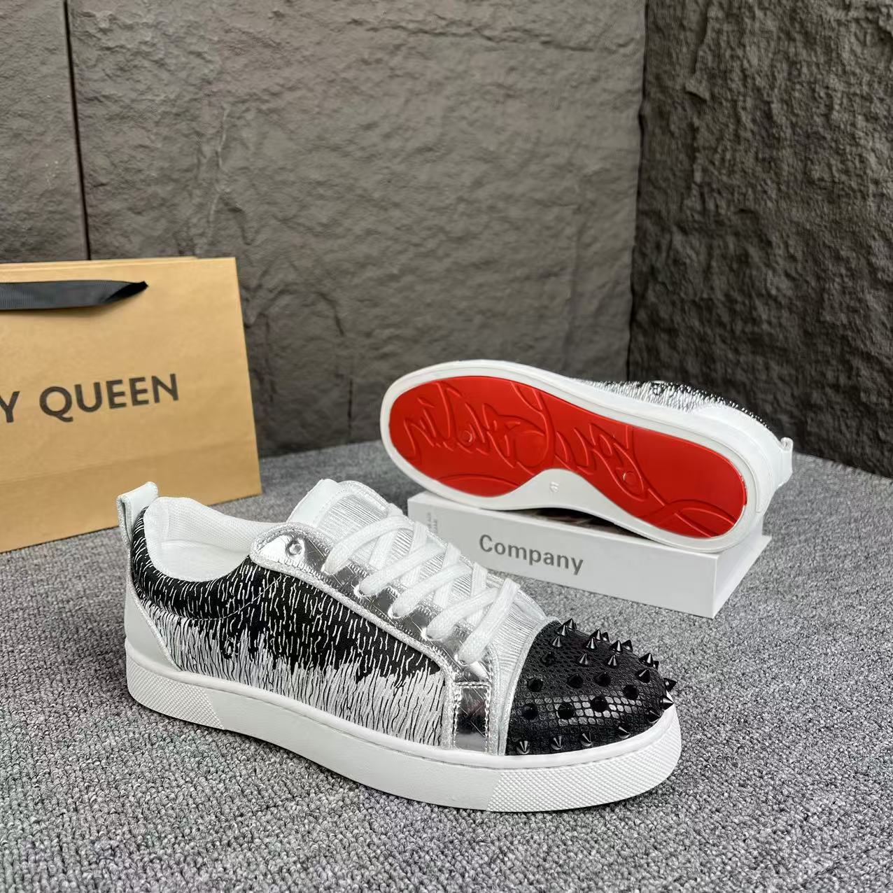 Men Shoes Dior - Sepatu Pria 2026 Musim Semi dan