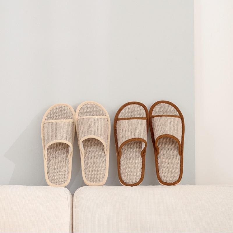 Men'S Shoes Dress Casual - Sandal Pasangan Wanita Pria Musim Panas