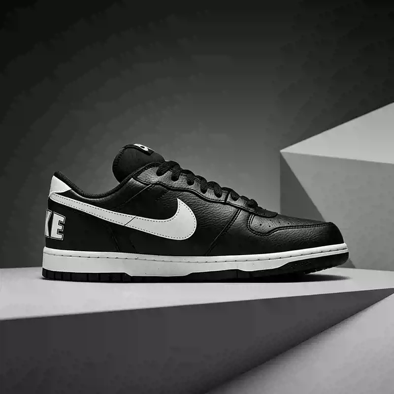 Men Shoes Size Nike - Nike BIG NIKE LOW Sepatu Kasual