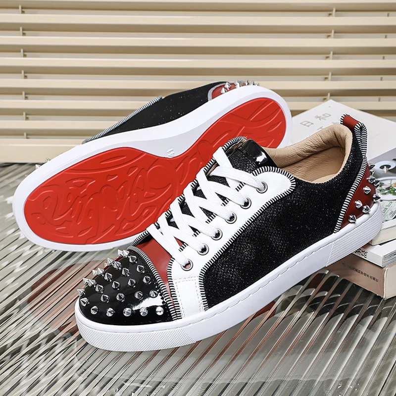 Men Shoes Dior - Sepatu Kasual Pria Baru 2025 Sepatu