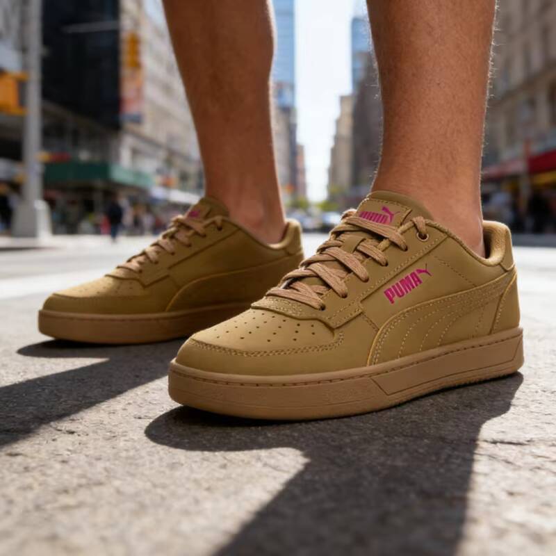 Men'S Shoes Puma Sneakers - 2026 Baru Puma Caven 2.0 Buck