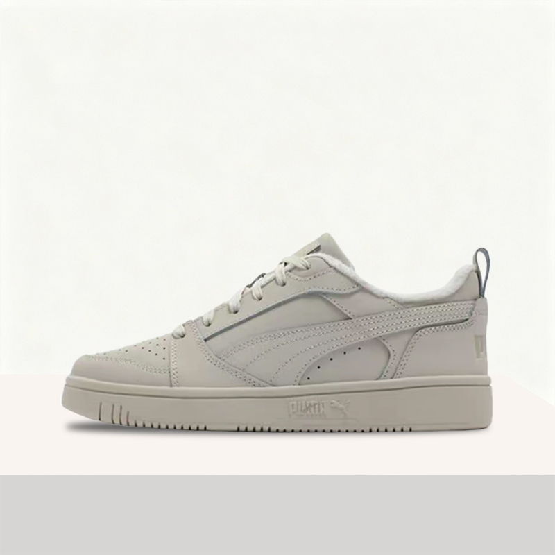 Men'S Shoes Puma Sneakers - Puma Rebound V6: Sepatu Sneakers Low-Top