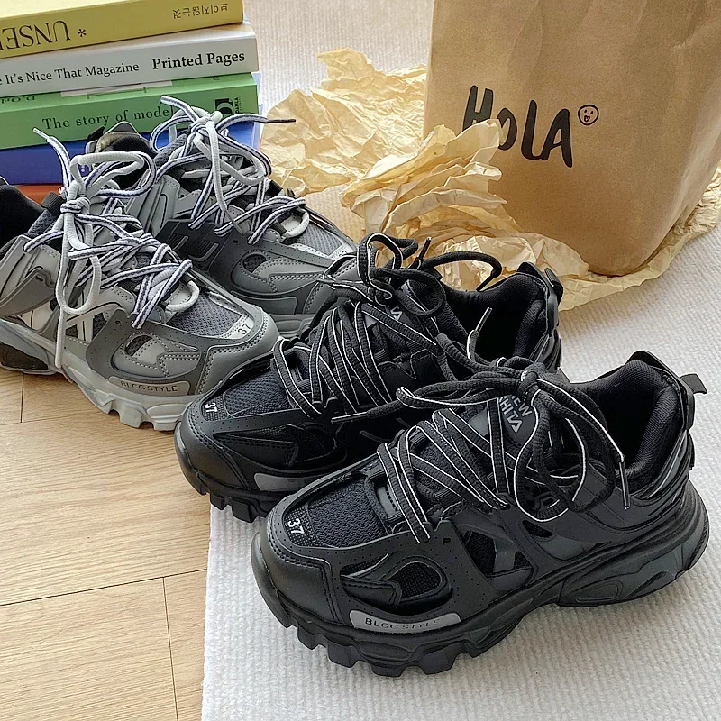 Men Shoes Dior - Sepatu Kets Desain Merek untuk Pria