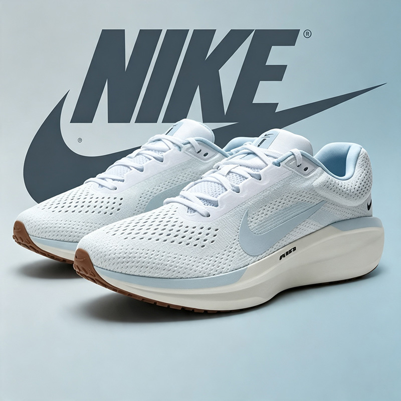 Men Shoes Size Nike - Sepatu Lari Pria NIKE AIRWINFLO 11