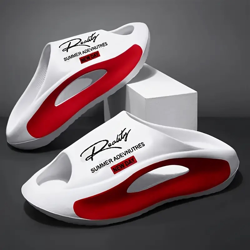 Men'S Shoes Dress Casual - Sandal Kasual Uniseks Empat Musim Sandal