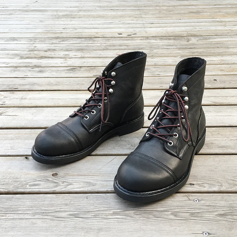 Men'S Shoes Dress Casual - Sepatu Pria Baru Sepatu Bot Pria