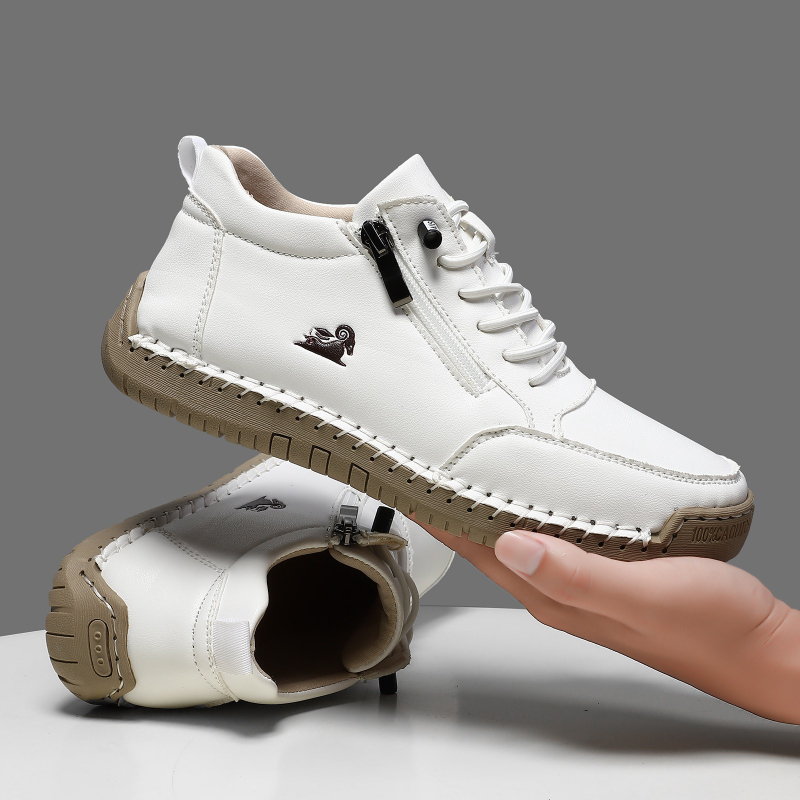 Men'S Shoes Dress Casual - Sepatu Sneakers Wanita Sepatu Kasual Kulit