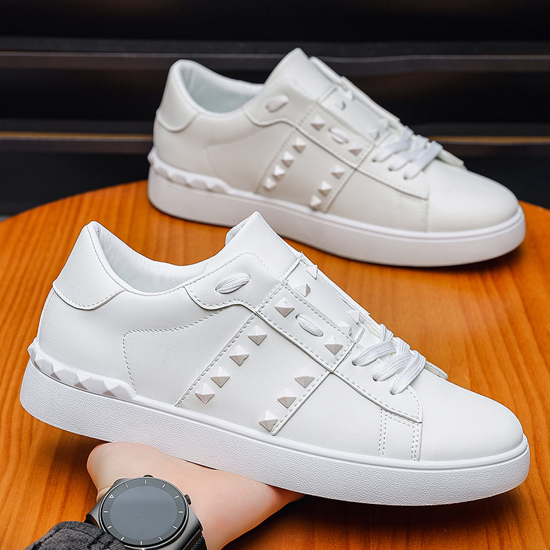 Sepatu Putih Pria Musim Semi G - Men Shoes Dior ulasan dan harga