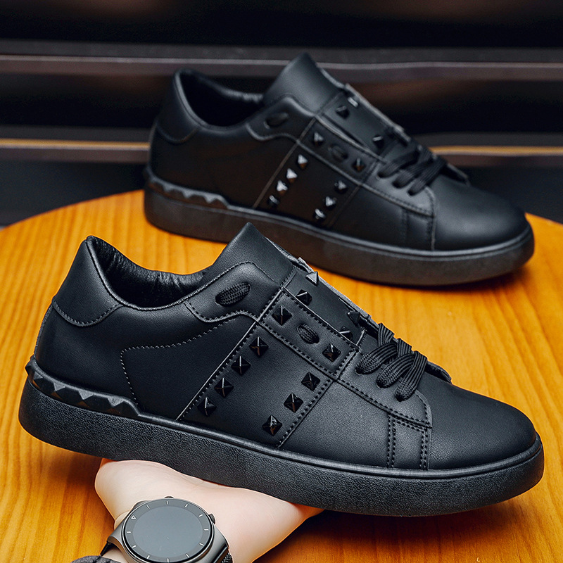 Sepatu Putih Pria Musim Semi G - Men Shoes Dior ulasan dan harga