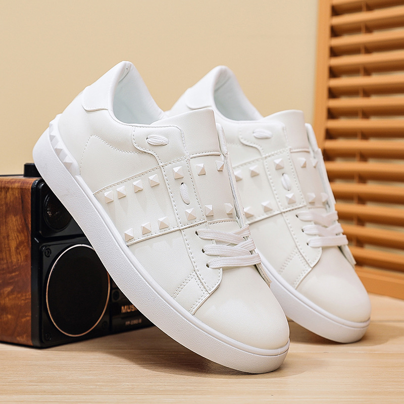 Sepatu Putih Pria Musim Semi G - Men Shoes Dior ulasan dan harga