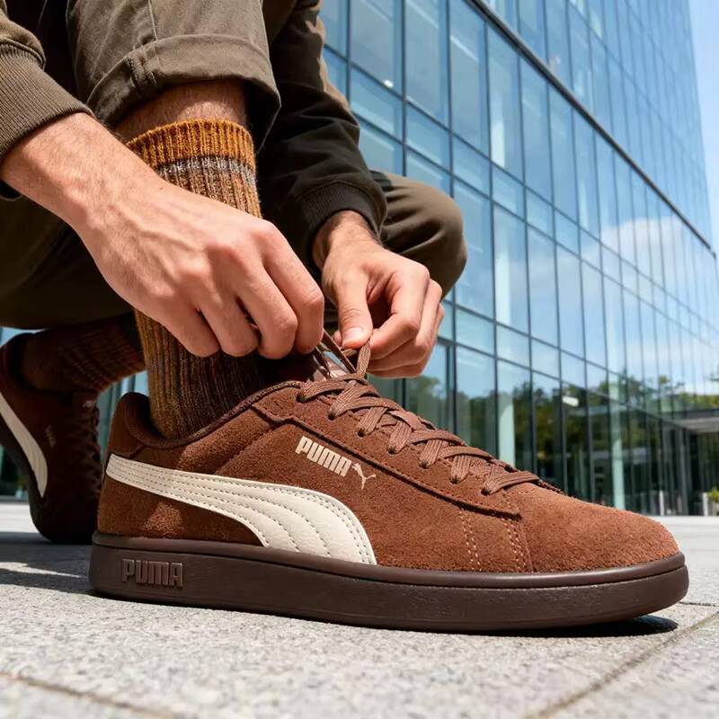 Sepatu Kasual Retro PUMA Baru, - Men'S Shoes Puma Sneakers ulasan dan harga