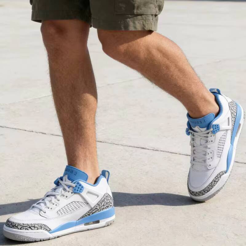 Sepatu Basket Nike Jordan Spiz - Men Shoes Size Nike ulasan dan harga