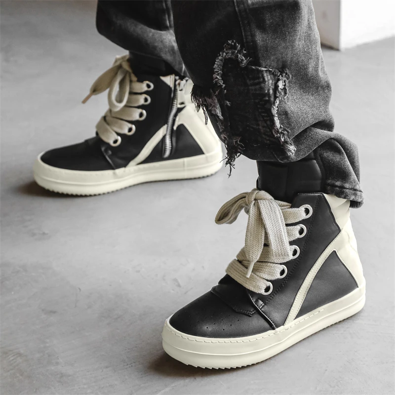 Sepatu Kasual Mewah Pria Gaya  - Men'S Shoes Dress Casual ulasan dan harga