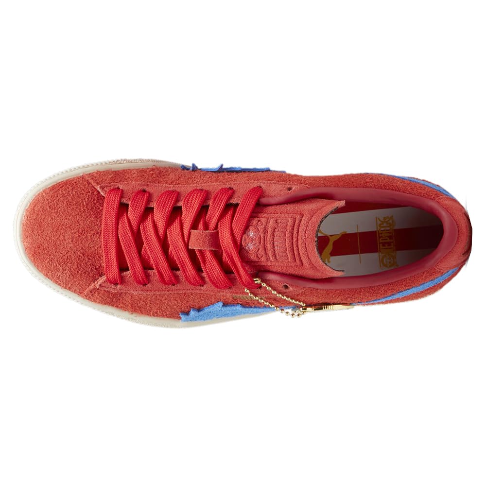 Sepatu Sneakers PUMA Mens Sued - Men'S Shoes Puma Sneakers ulasan dan harga