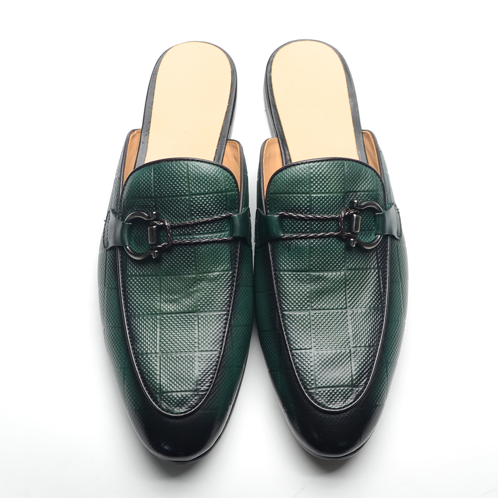 Sandal Loafer Pria Model Buckl - Men'S Shoes Dressy Casual ulasan dan harga