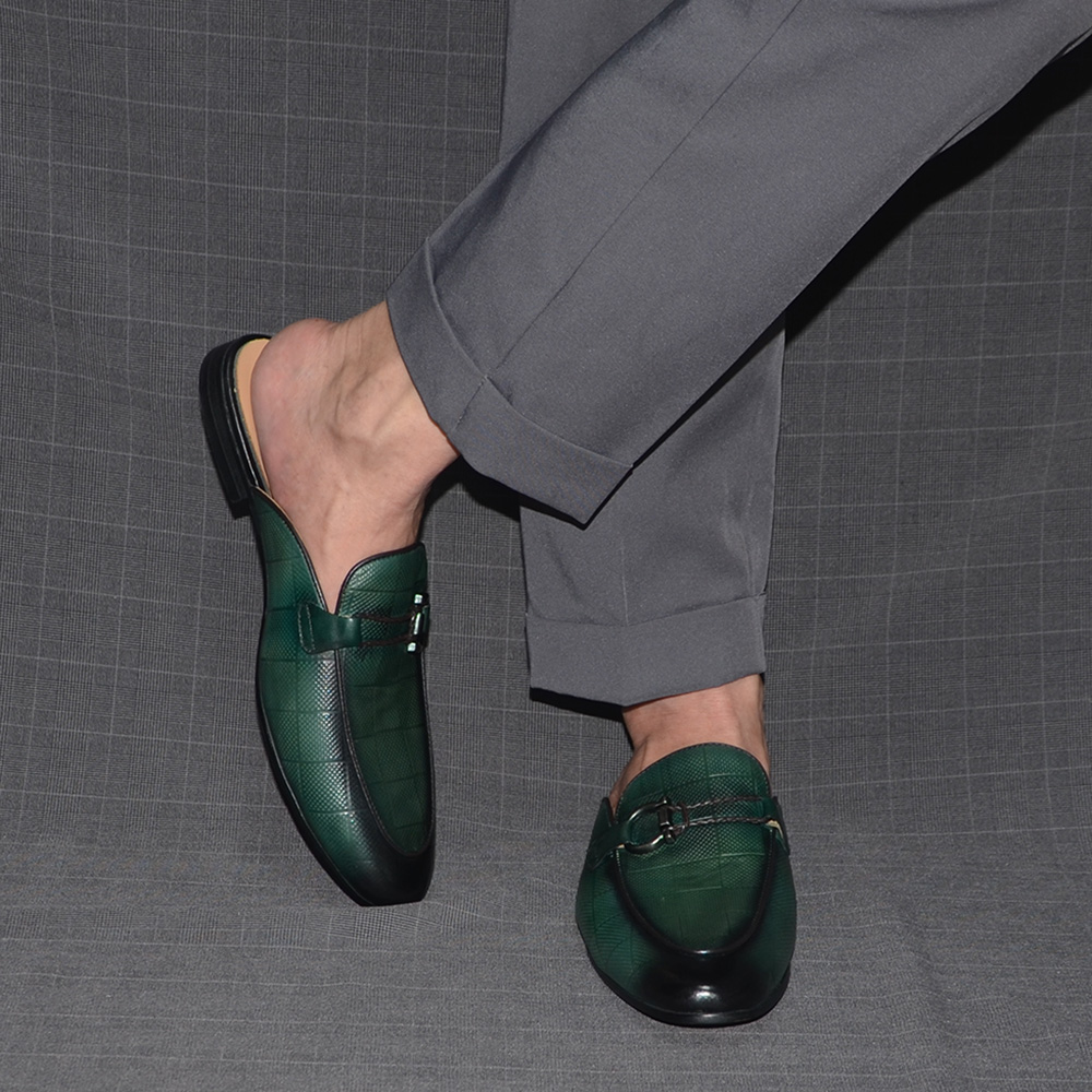 Sandal Loafer Pria Model Buckl - Men'S Shoes Dressy Casual ulasan dan harga
