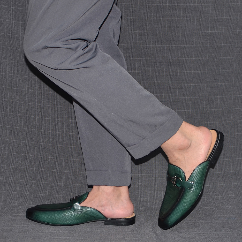 Sandal Loafer Pria Model Buckl - Men'S Shoes Dressy Casual ulasan dan harga