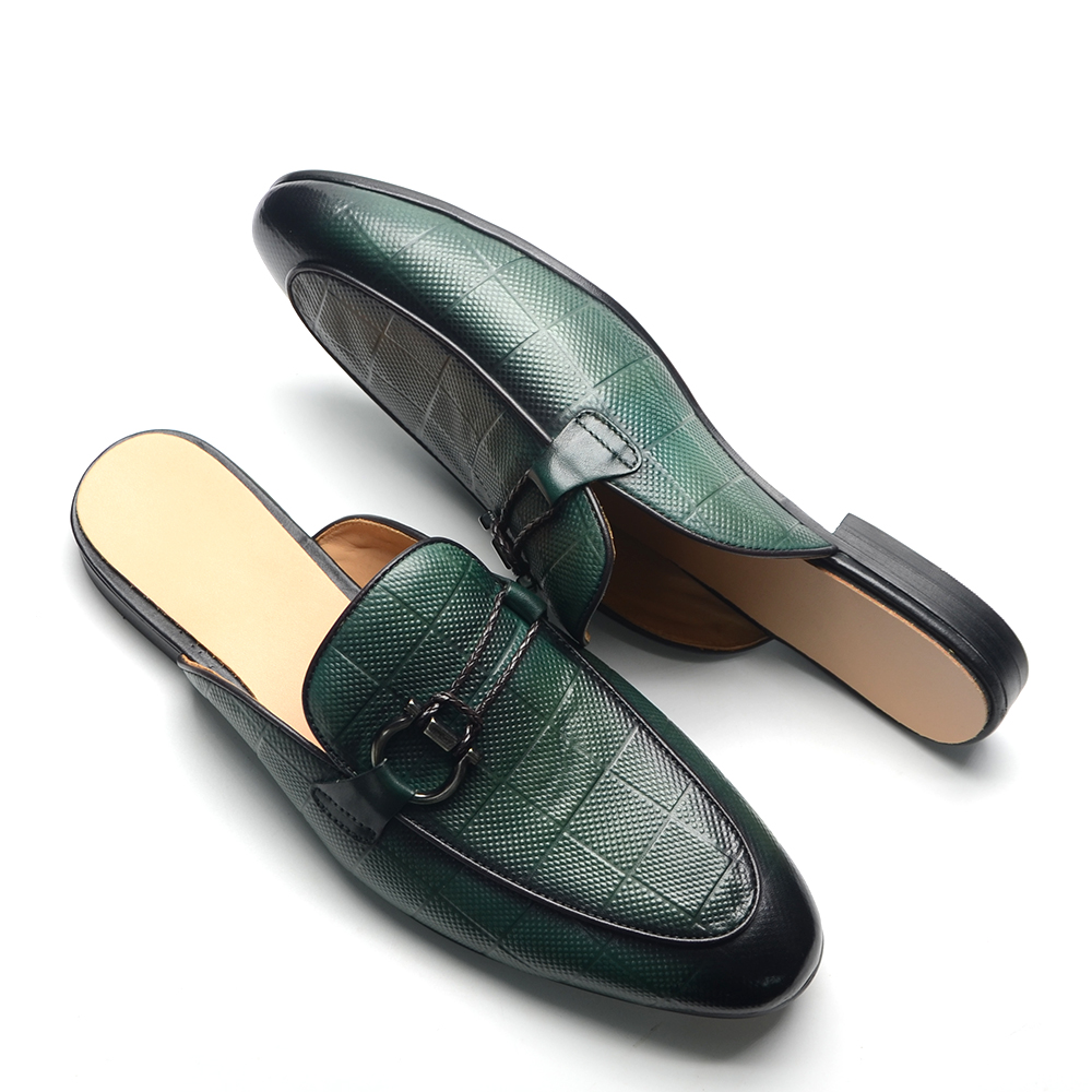 Sandal Loafer Pria Model Buckl - Men'S Shoes Dressy Casual ulasan dan harga