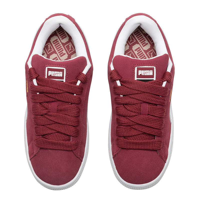 Sepatu sneakers Puma merah unt - Men'S Shoes Puma Sneakers ulasan dan harga