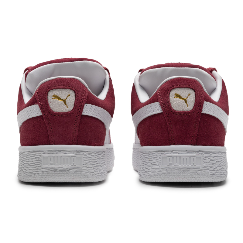 Sepatu sneakers Puma merah unt - Men'S Shoes Puma Sneakers ulasan dan harga
