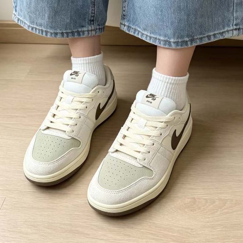 Nike IB0108‑101 Sepatu Skatebo - Men Shoes Size Nike ulasan dan harga