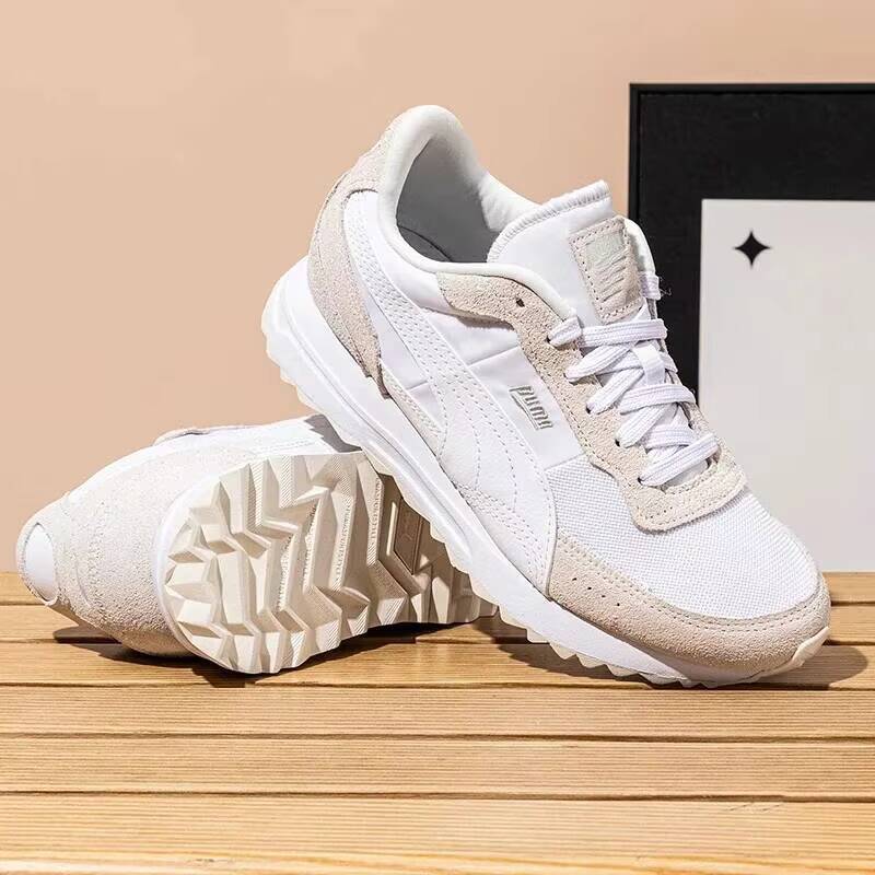 Sepatu Lari Ringan Putih Puma  - Men'S Shoes Puma Sneakers ulasan dan harga