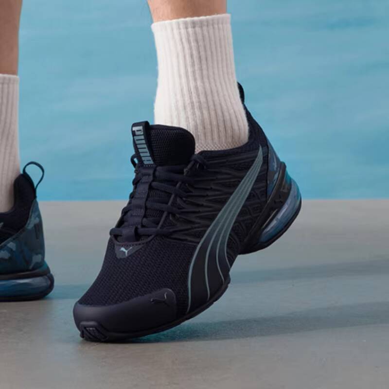 2026 Puma Sepatu Lari Berseped - Men'S Shoes Puma Sneakers ulasan dan harga