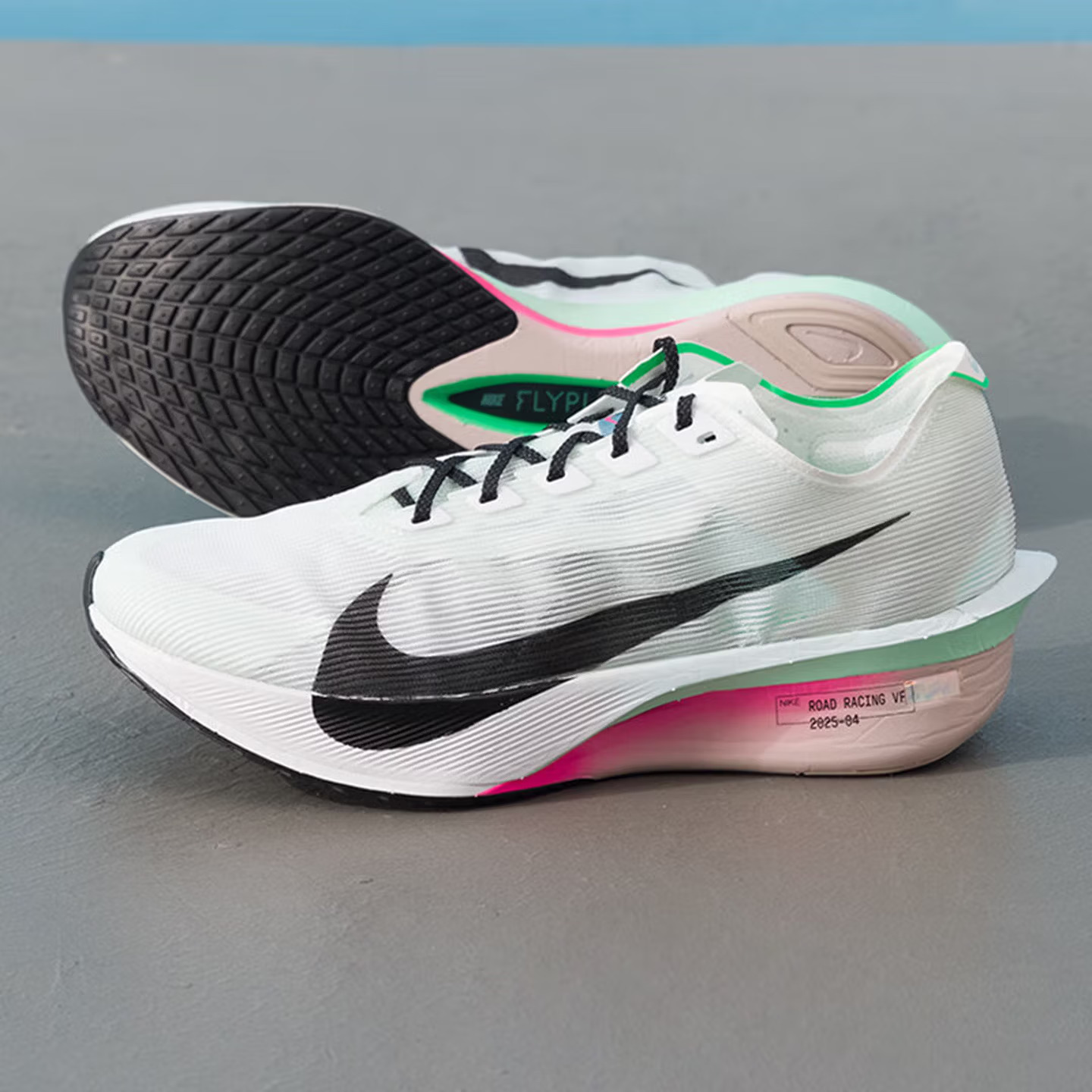 NIKE VAPORFLY 4 Sepatu Lari Pr - Men Shoes Size Nike ulasan dan harga