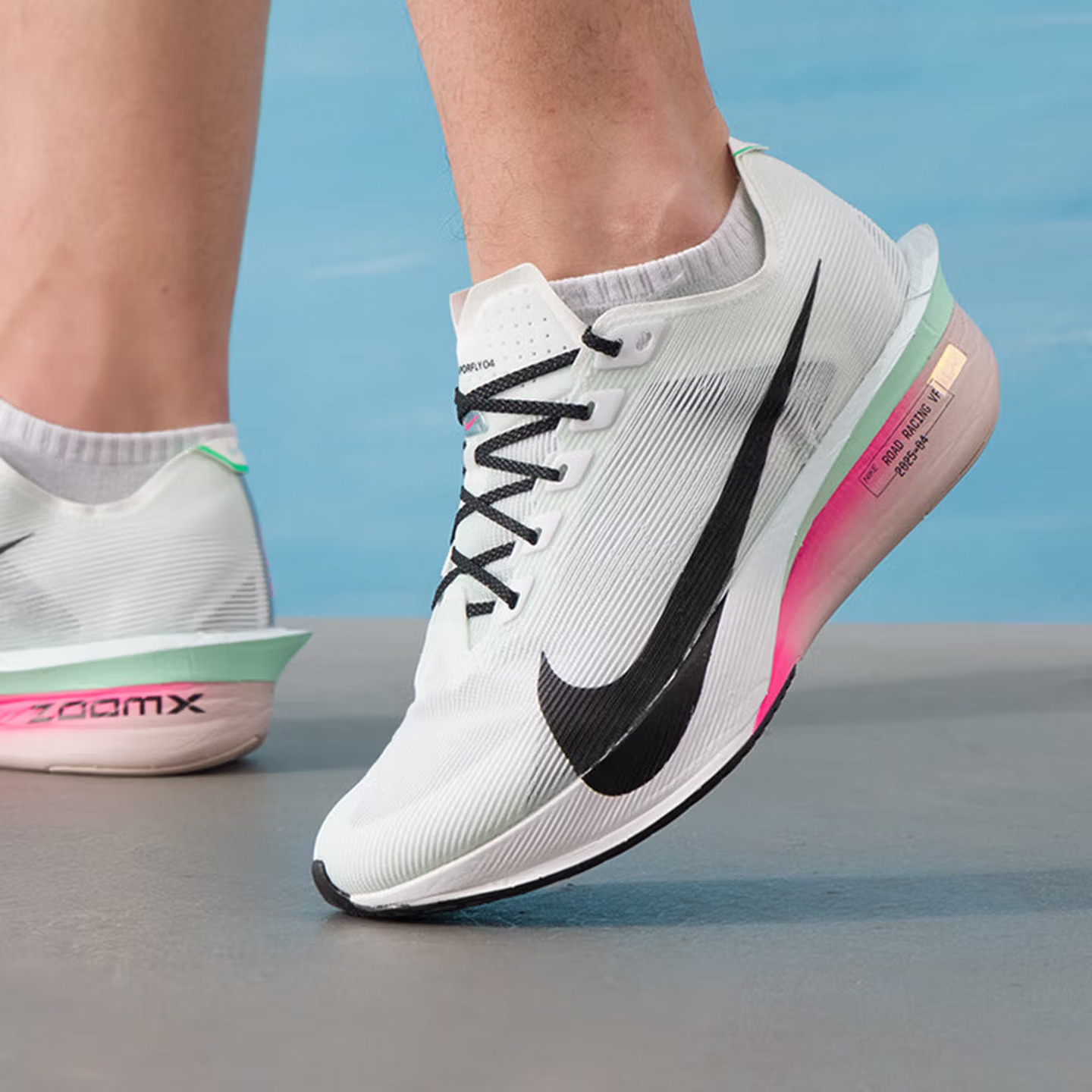 NIKE VAPORFLY 4 Sepatu Lari Pr - Men Shoes Size Nike ulasan dan harga
