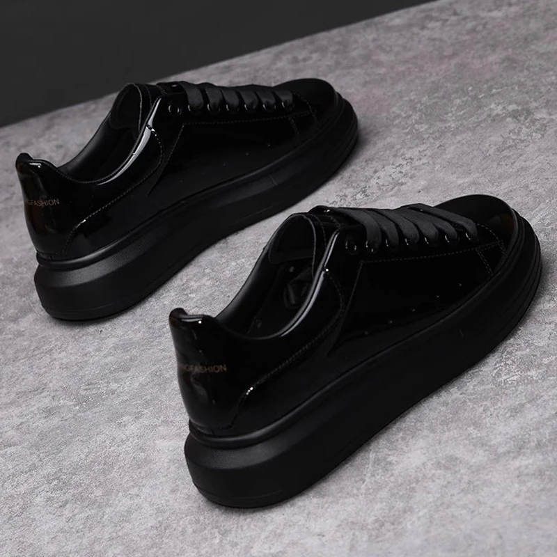 Sepatu Pria Merk Brand Hitam M - Men Shoes Dior ulasan dan harga