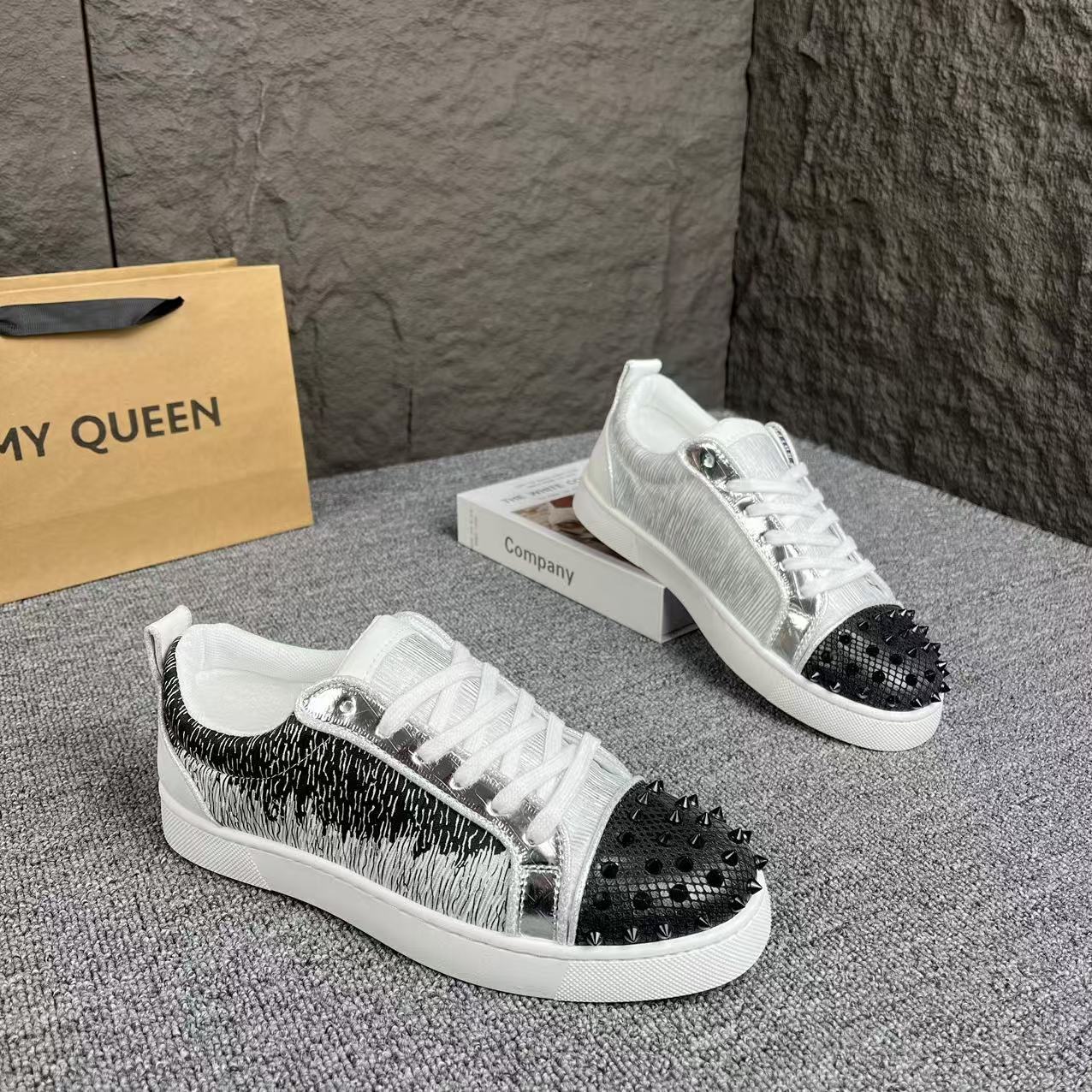Sepatu Pria 2026 Musim Semi da - Men Shoes Dior ulasan dan harga