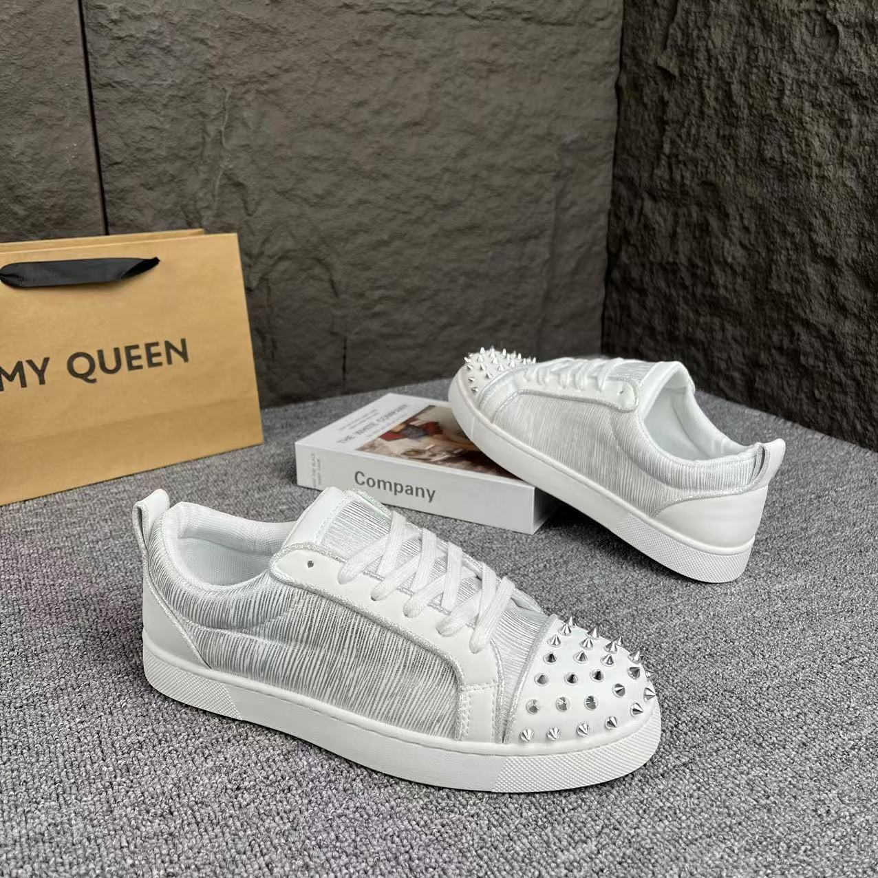 Sepatu Pria 2026 Musim Semi da - Men Shoes Dior ulasan dan harga