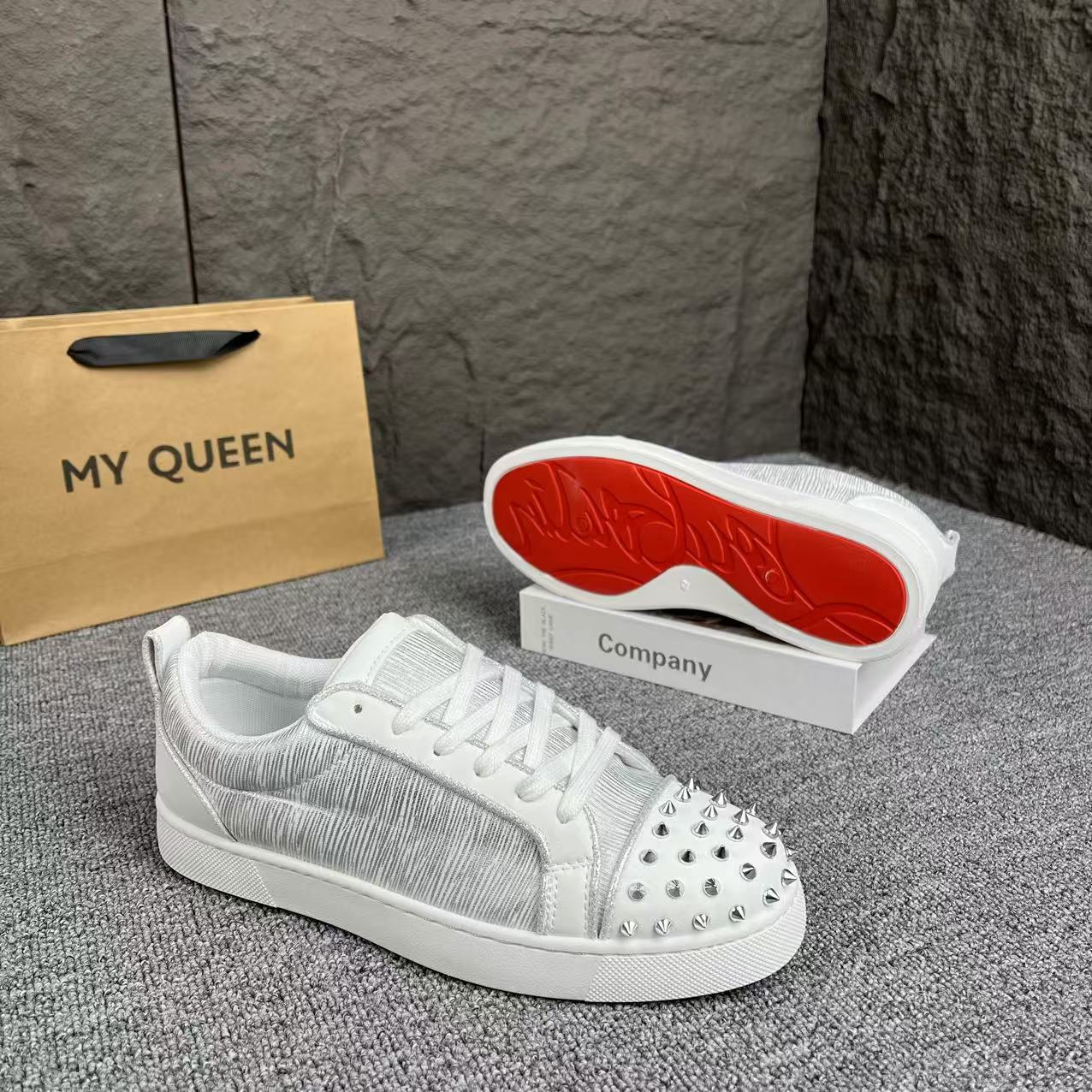 Sepatu Pria 2026 Musim Semi da - Men Shoes Dior ulasan dan harga