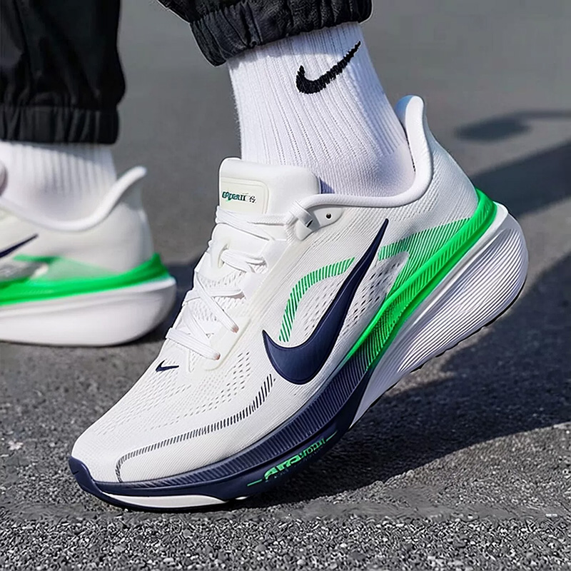 NIKE Sepatu Lari Pria AIR ZOOM - Men Shoes Size Nike ulasan dan harga