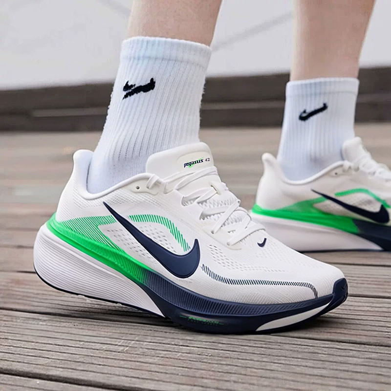 NIKE Sepatu Lari Pria AIR ZOOM - Men Shoes Size Nike ulasan dan harga