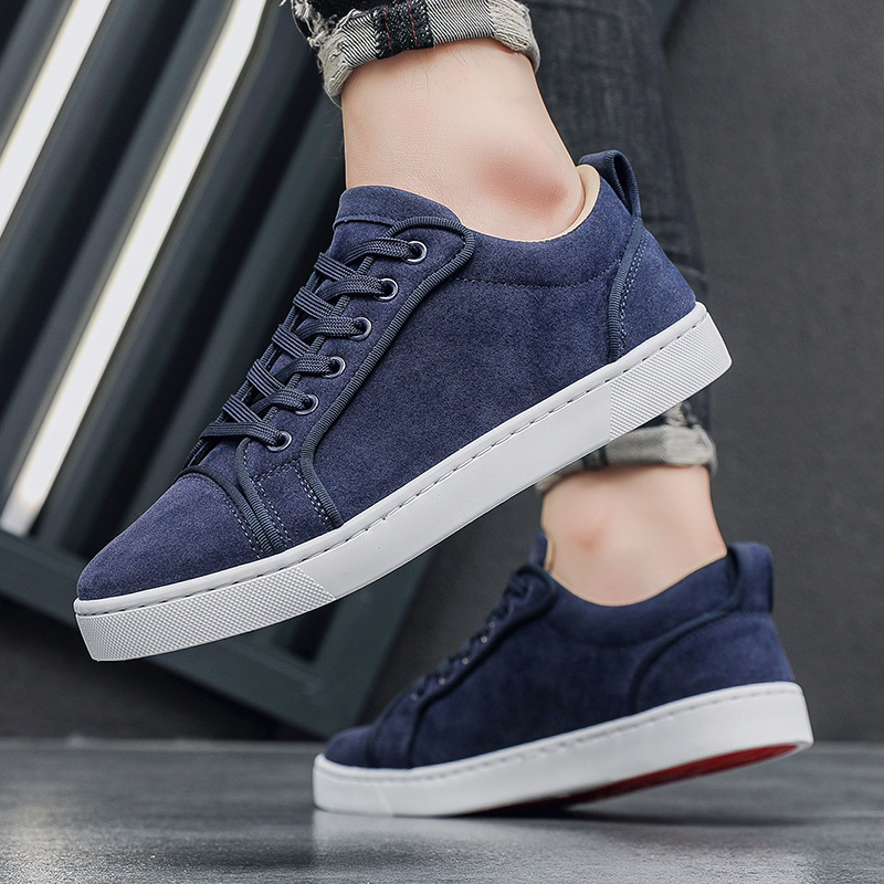 Sepatu Fashion Baru Sepatu Ket - Men Shoes Dior ulasan dan harga