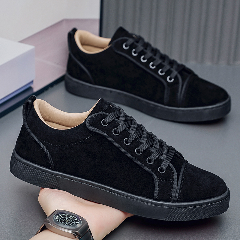 Sepatu Fashion Baru Sepatu Ket - Men Shoes Dior ulasan dan harga