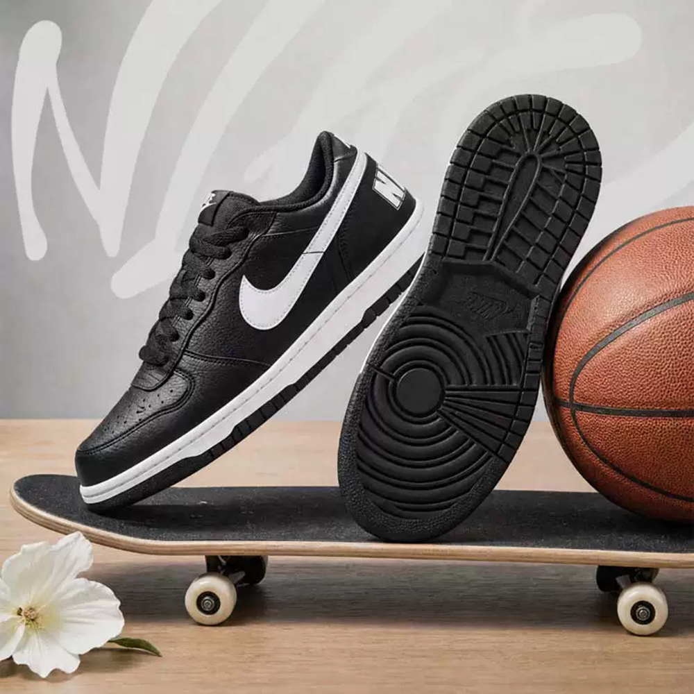 Nike BIG NIKE LOW Sepatu Kasua - Men Shoes Size Nike ulasan dan harga