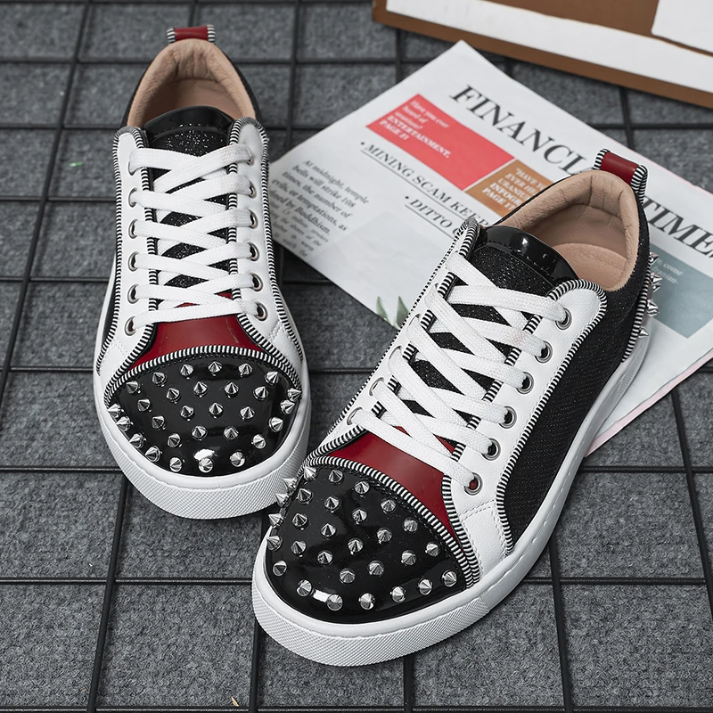 Sepatu Kasual Pria Baru 2025 S - Men Shoes Dior ulasan dan harga