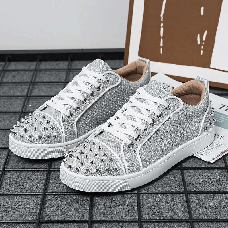 Sepatu Kasual Pria Baru 2025 S - Men Shoes Dior ulasan dan harga