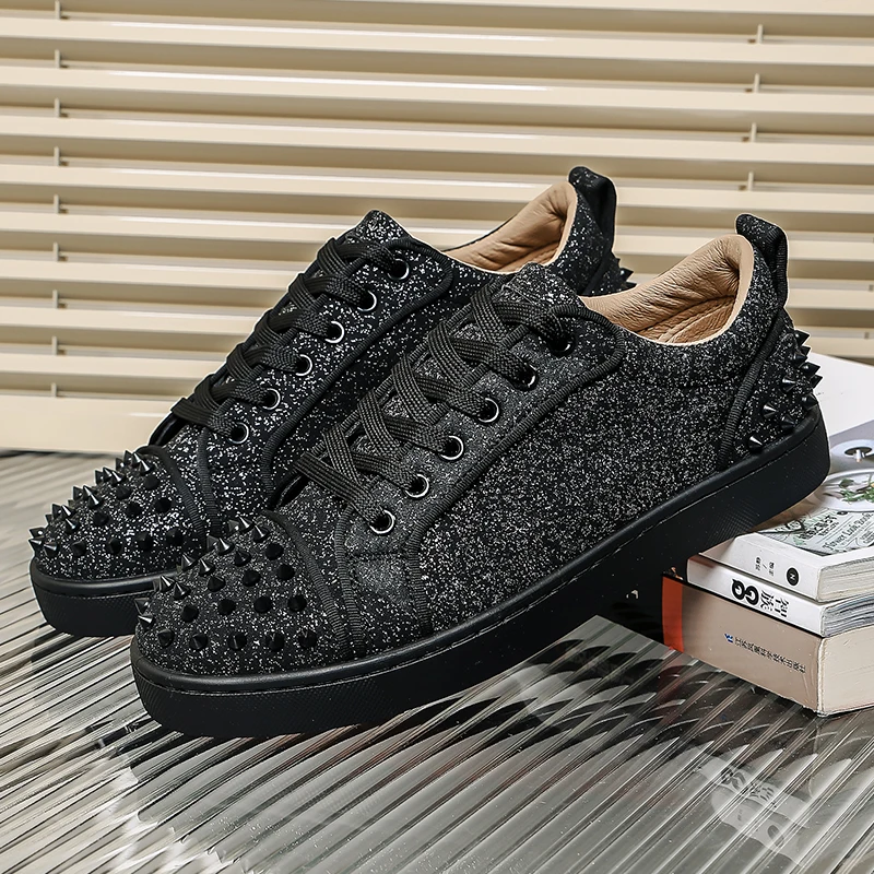 Sepatu Kasual Pria Baru 2025 S - Men Shoes Dior ulasan dan harga