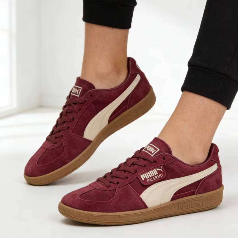 Sepatu Kets Tahan Lama Kasual  - Men'S Shoes Puma Sneakers ulasan dan harga