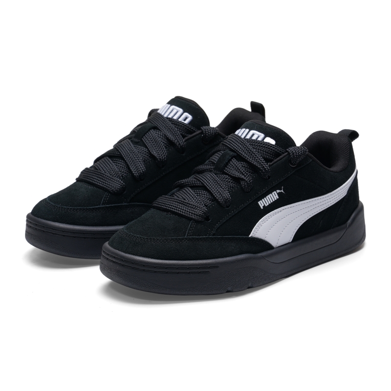 Sepatu loafers sol tebal Puma  - Men'S Shoes Puma Sneakers ulasan dan harga