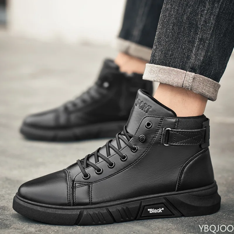 Sepatu pria high top baru musi - Men'S Shoes Dress Casual ulasan dan harga
