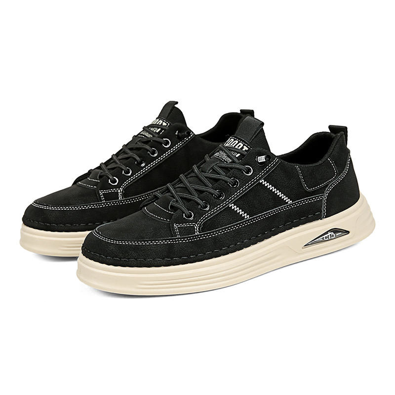 Sepatu Pria Sneakers Kasual Se - Men Shoes Zara ulasan dan harga